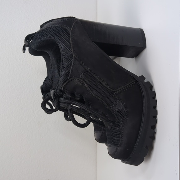 Jeffery Campbell Amorba size 7.5 platform - Picture 5 of 10